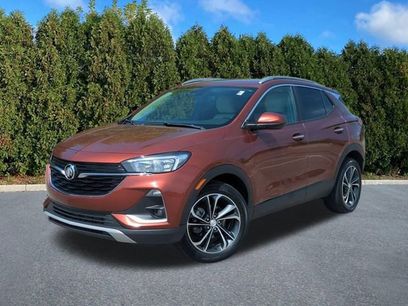 Used 2020 Buick Encore GX Select