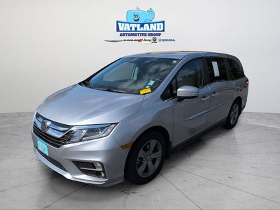 Used 2019 Honda Odyssey EX-L