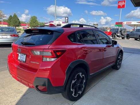 Used 2021 Subaru Crosstrek 2.5i Limited w/ Moonroof Package 2 image 5