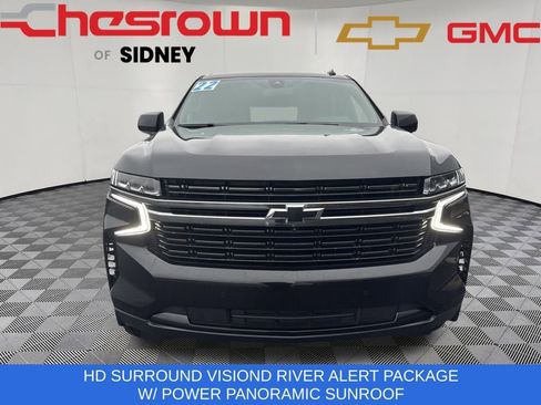 Used 2022 Chevrolet Tahoe RST w/ Luxury Package image 8