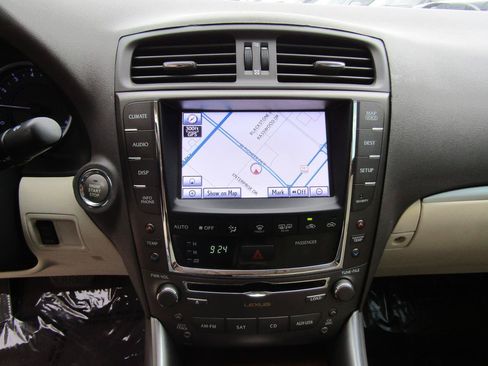 Used 2012 Lexus IS 250 w/ Premium Pkg Value Edition RWD image 19