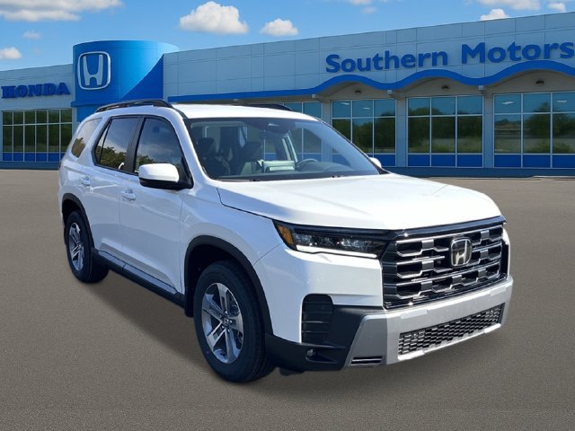 New 2026 Honda Pilot EX-L image 7