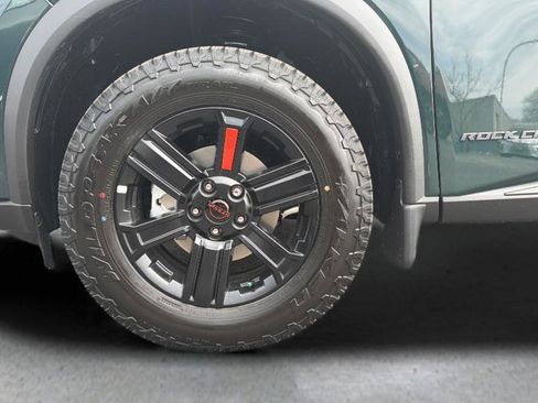 New 2026 Nissan Rogue SV AWD/4WD image 14