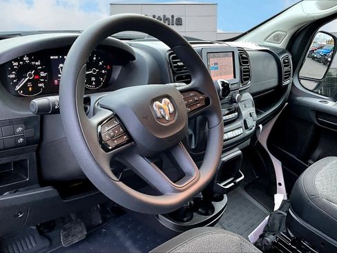 New 2025 RAM ProMaster 2500 w/ Safety Group image 14