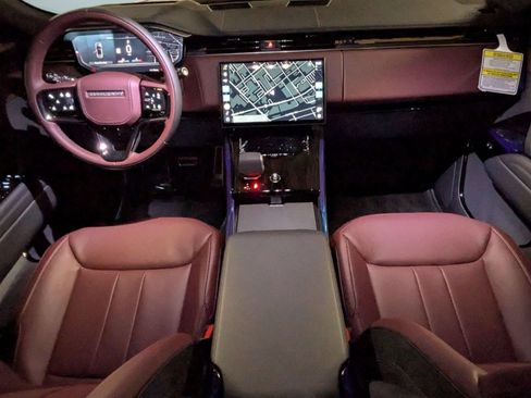 New 2026 Land Rover Range Rover Sport Dynamic SE AWD/4WD image 26