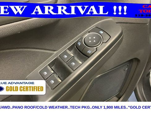 Certified 2024 Ford Escape Active w/ Tech Pack #1 image 27