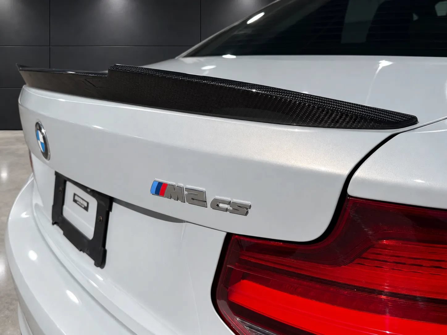 Used 2020 BMW M2 CS RWD image 4