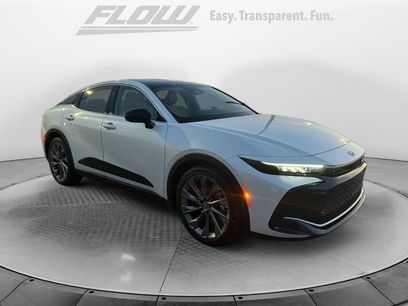 Certified 2026 Toyota Crown Limited w/ Advanced Technology Package