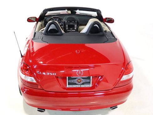 Used 2008 Mercedes-Benz SLK 350 image 29