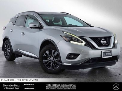 Used 2018 Nissan Murano SV w/ Premium Package