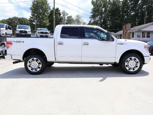 Used 2013 Ford F150 Platinum AWD/4WD image 8