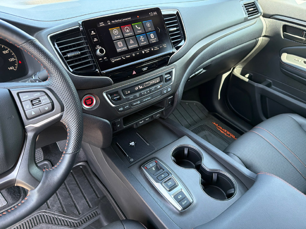 Used 2025 Honda Ridgeline TrailSport image 28