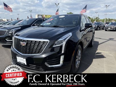 Used 2021 Cadillac XT5 Premium Luxury