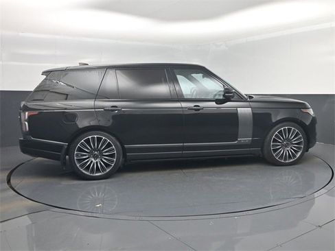 Used 2022 Land Rover Range Rover Long Wheelbase Autobiography image 37