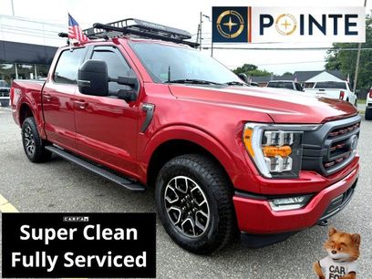 Used 2022 Ford F150 XLT w/ Equipment Group 302A High