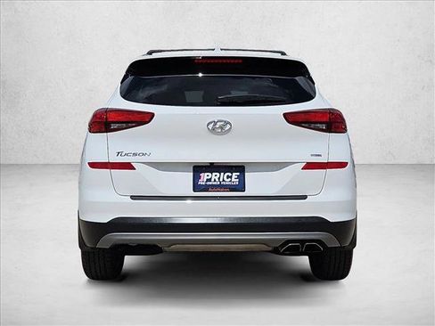 Used 2019 Hyundai Tucson SEL AWD/4WD image 7