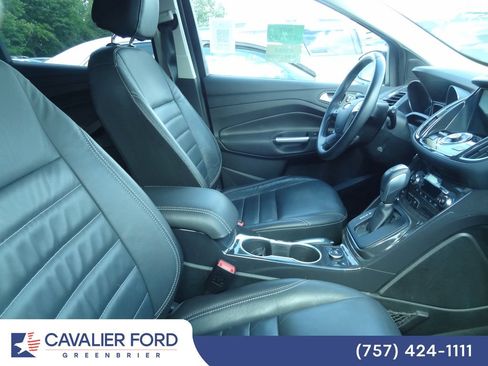 Used 2016 Ford Escape Titanium FWD image 8