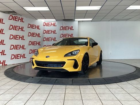 New 2026 Subaru BRZ Series.Yellow RWD image 3