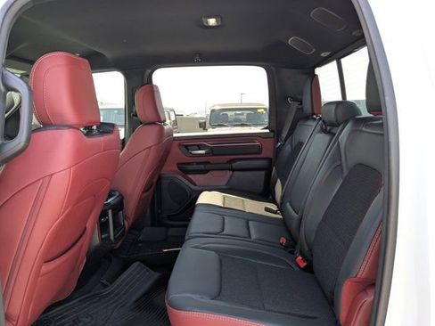 Used 2025 RAM 1500 Rebel w/ Rebel Level 1 Equipment Group image 13