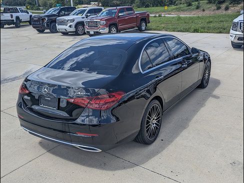 Used 2023 Mercedes-Benz C 300 4MATIC Sedan image 7