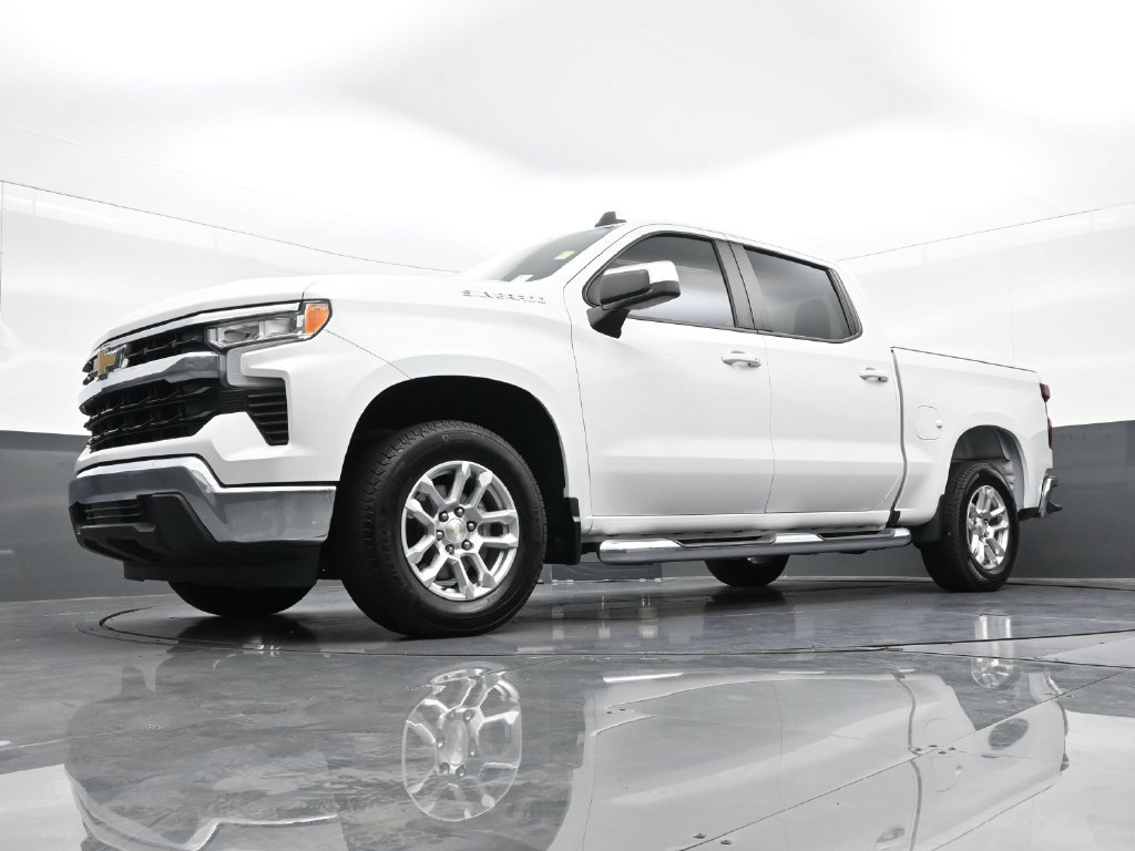 Used 2022 Chevrolet Silverado 1500 LT RWD image 23