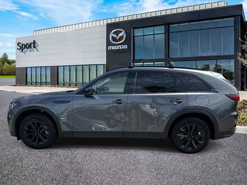 Certified 2026 MAZDA CX-90 3.3 Turbo w/ Premium Sport Pkg AWD/4WD image 8