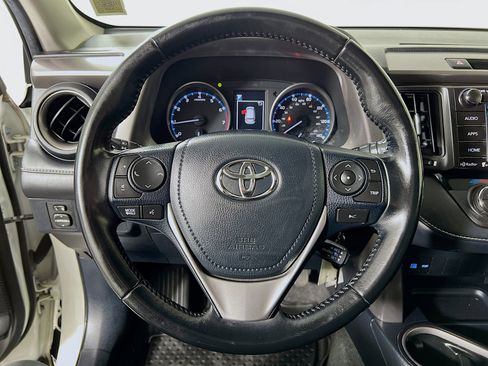 Used 2017 Toyota RAV4 XLE w/ Plus Special Value Package AWD/4WD image 12