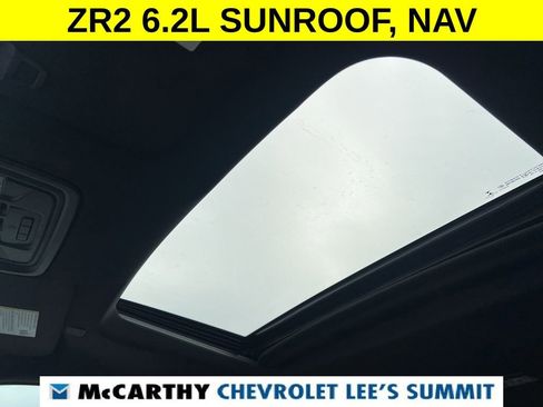 Certified 2023 Chevrolet Silverado 1500 ZR2 w/ Technology Package image 6