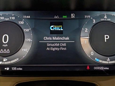 New 2025 Land Rover Range Rover Sport SV Edition Two image 11