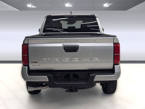 New 2025 Toyota Tacoma SR image 8