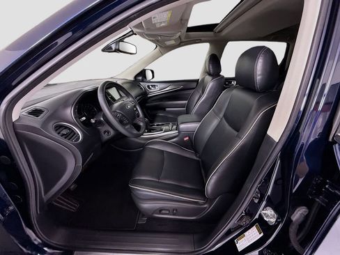 Used 2020 INFINITI QX60 Pure FWD image 19