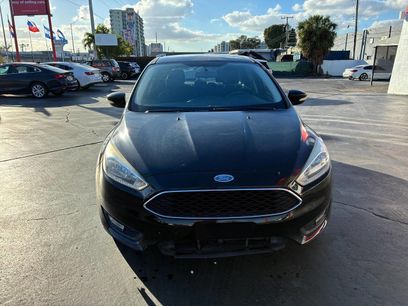 Used 2016 Ford Focus SE w/ SE Sport Package
