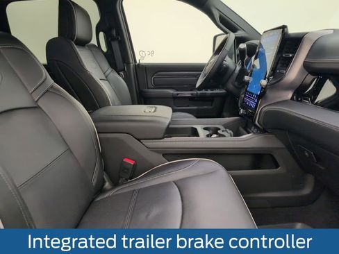 Used 2025 RAM 2500 Rebel w/ Rebel Level 2 Equipment Group image 17