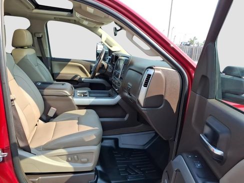 Used 2018 Chevrolet Silverado 2500 LTZ w/ Duramax Plus Package AWD/4WD image 10