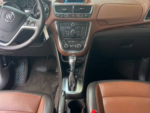Used 2016 Buick Encore Leather w/ Experience Buick Package AWD/4WD image 11