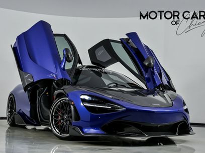 Used 2019 McLaren 720S