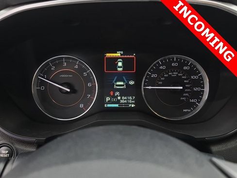 Used 2023 Subaru Crosstrek 2.5i Limited w/ Moonroof Package image 9