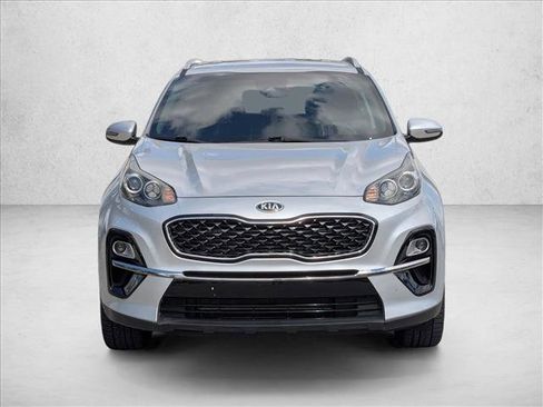 Used 2020 Kia Sportage EX image 2