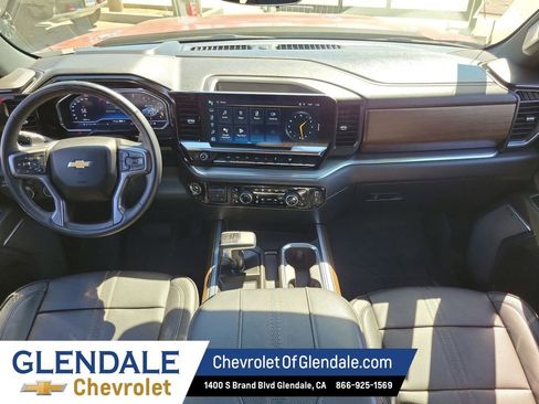 Used 2024 Chevrolet Silverado 1500 High Country w/ Technology Package image 23