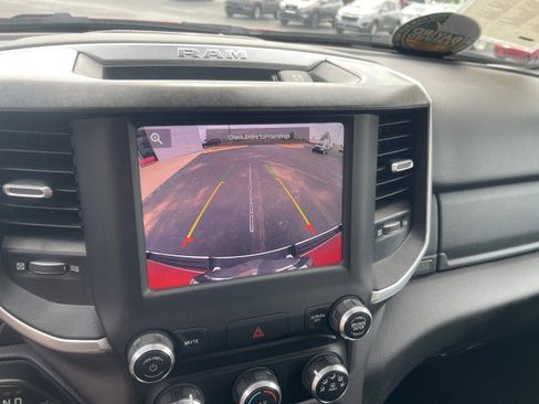 Used 2022 RAM 1500 Big Horn w/ Trailer Tow Group image 14