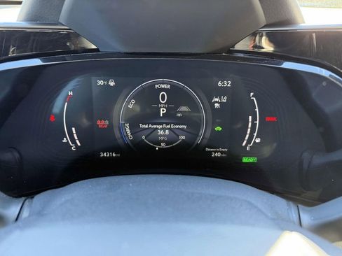 Used 2023 Lexus NX 350h AWD w/ Premium Package image 28