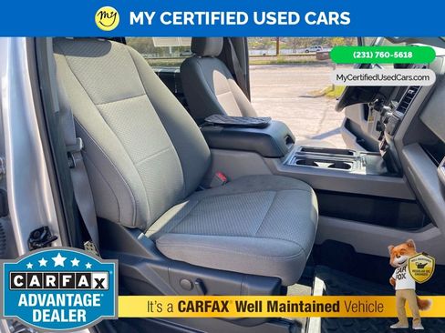 Used 2019 Ford F150 XLT w/ Equipment Group 302A Luxury AWD/4WD image 21