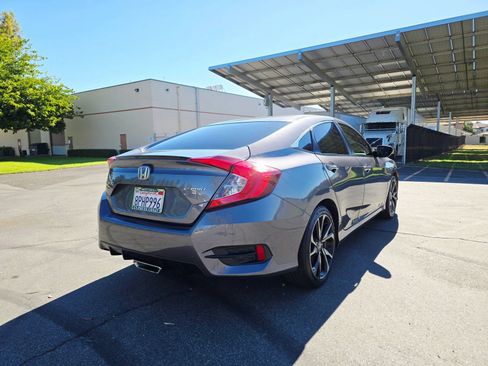 Used 2020 Honda Civic Sport image 8