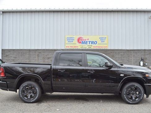 New 2026 RAM 1500 Big Horn image 1