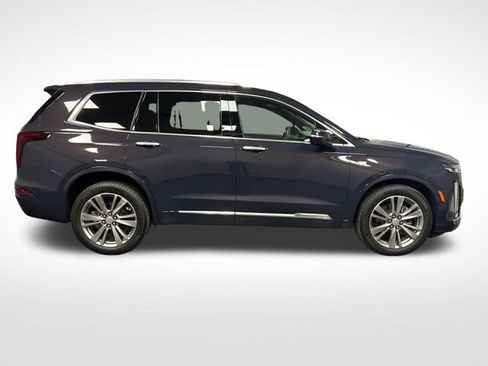 Certified 2025 Cadillac XT6 Premium Luxury AWD/4WD image 6