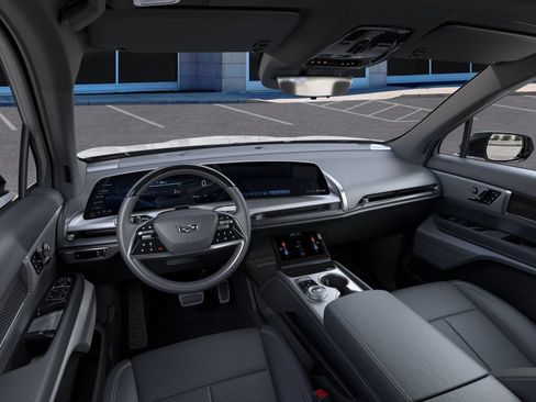 New 2027 Cadillac Vistiq Sport AWD/4WD image 15