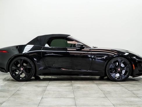 Used 2021 Jaguar F-TYPE R-Dynamic image 12