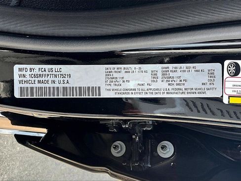 New 2026 RAM 1500 Lone Star image 13