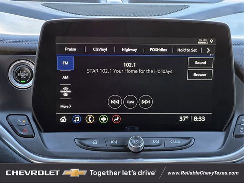 Certified 2023 Chevrolet Blazer LT image 17