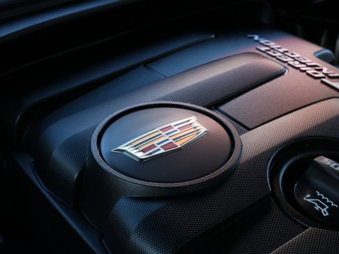 Used 2018 Cadillac CTS Luxury image 52